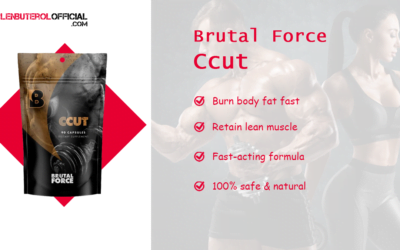 Brutal Force Ccut Review: Can this Legal Clenbuterol help you Flaunt the Lean Look?