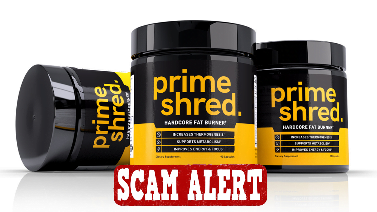 PrimeShred Scam Can it Switch on the Fat Burning Mode?