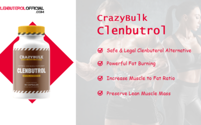 CrazyBulk Clenbutrol Review: The Standalone Choice for Cutting!